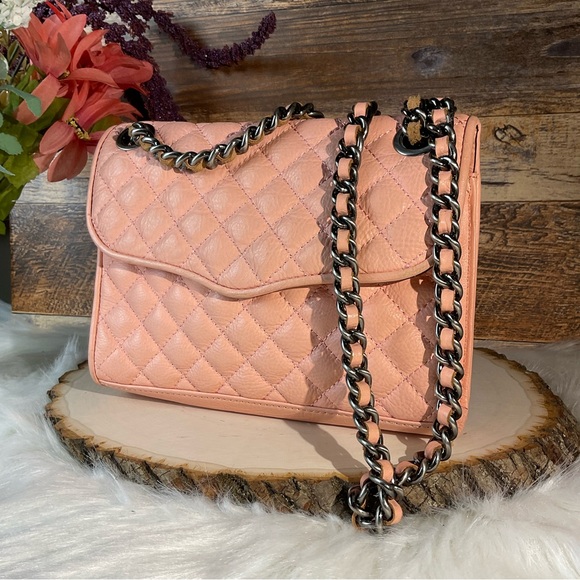 Rebecca Minkoff Quilted Mini Affair Bag - Picture 2 of 11